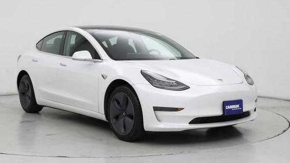 TESLA MODEL 3 2020 5YJ3E1EA0LF597419 image